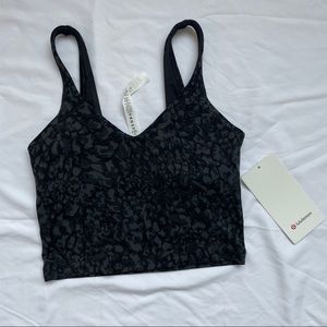 LuluLemon, NWT, size 4, Align Tank Top